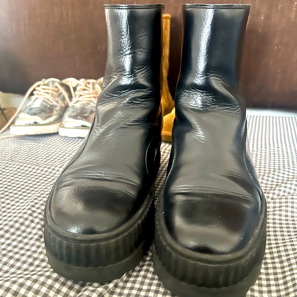 Fenty Rihanna Puma Chelsea Boots